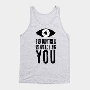 Big brother is watching you Tank Top